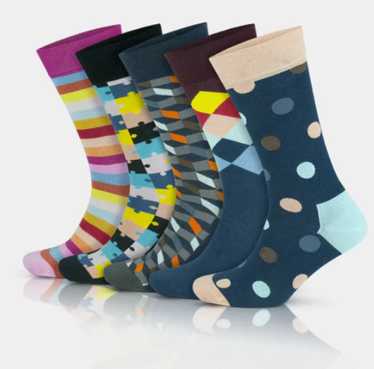 Fun Socks-Campaign