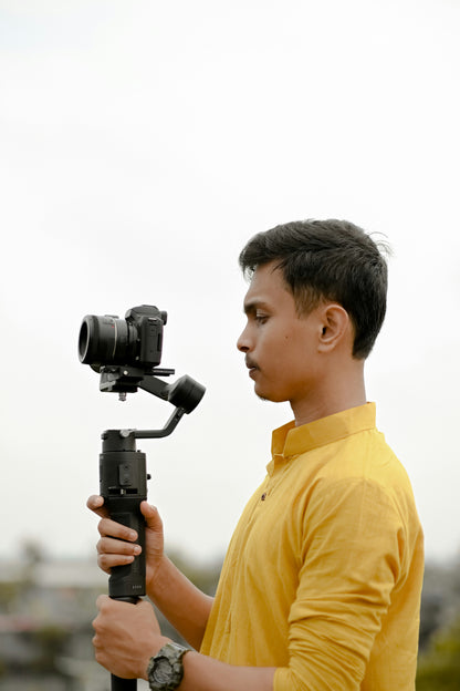 Film Equipment for Young Producers